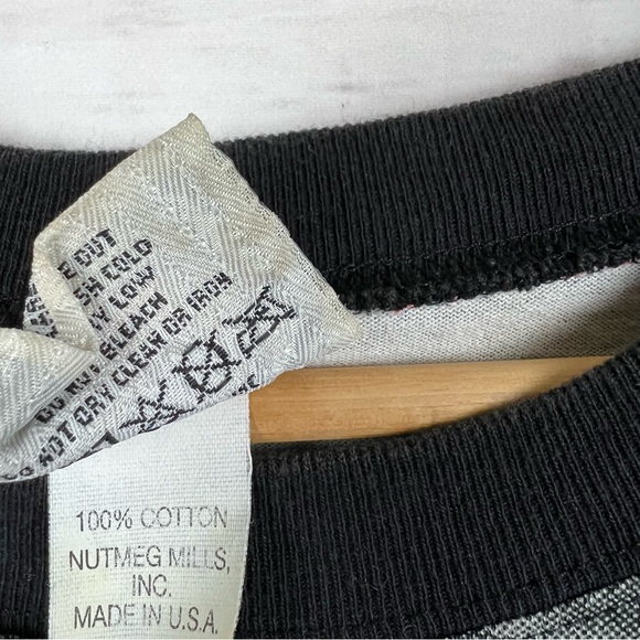 Vintage 1990s Rusty Wallace NASCAR All Over Print T-Shirt Large - Picture 6 of 8